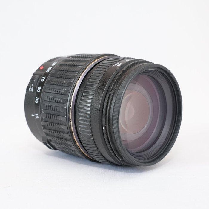 Tamron AF 18-200mm f/3.5-6.3 XR Di II Macro (A14) for Canon, Audio, Tv en Foto, Fotocamera's Digitaal
