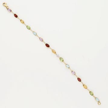 Armband - 18 karaat Geel goud