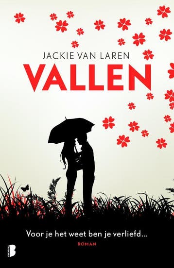 Vallen / Anne Miller / 1 9789022577226 Jackie van Laren, Verzenden, Gelezen, Jackie van Laren