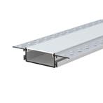 LED Strip Profiel Stuc Trimless | 3 Meter uit één stuk | 96, Verzenden, Nieuw