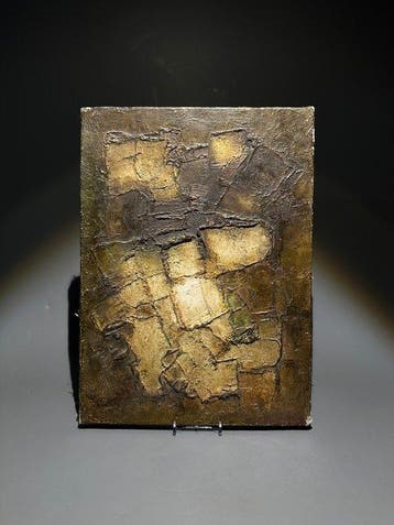 Vahe-André Hekimyan (Vahe Hekimian) (1913–1997) - Sin título