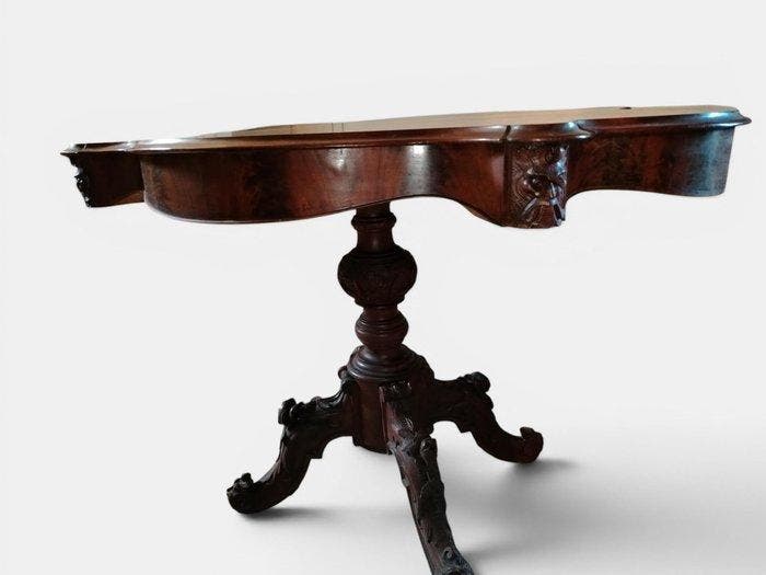 Middentafel - Hout, Antiek en Kunst, Antiek | Overige Antiek