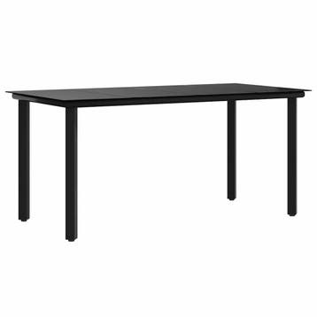 Tuintafel 160x80cm - 47% Korting - Retour deal!, Verzenden