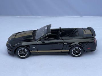 Shelby Collectibles 1:18 - Modelauto - 2007 Shelby GT-H