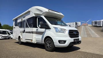 Benimar Cocoon 463 automaat op Ford,  hef- en twinbed 27651, Automaat, Ringverwarming, Ford, 7 tot 8 meter