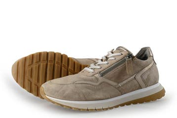 Gabor Sneakers in maat 39 Beige, Verzenden, Sneakers