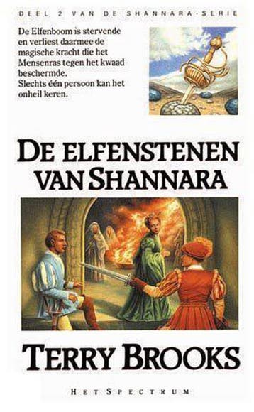 De elfenstenen van Shannara / Shannara-trilogie / 2, Verzenden, Terry Brooks