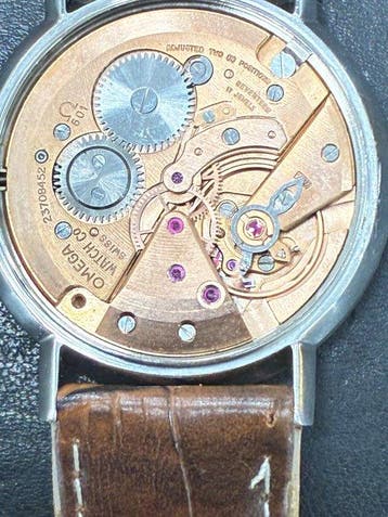 Omega - Genève - Homme - 1967