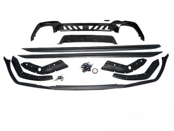 Bodykit Add-on pakket | geschikt voor BMW | 3-serie 19- 4d s, Verzenden