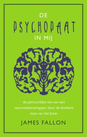 De psychopaat in mij 9789057124105 James Fallon, Boeken, Verzenden, Zo goed als nieuw, James Fallon