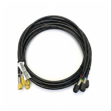Bieden: Besenzoni Hydraulic Hose Kit Black - IC-332-06, Ophalen of Verzenden, Nieuw