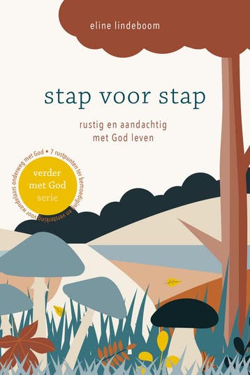 Stap voor stap / Verder met God / 6 9789083261317, Verzenden, Eline Lindeboom