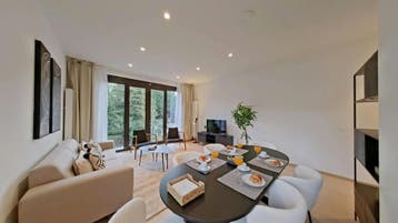 Appartement aan Rue Fernand Neuray, Ixelles