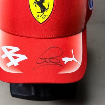 Ferrari - Formule 1 - Lewis Hamilton - 2026 - Pet, Collections