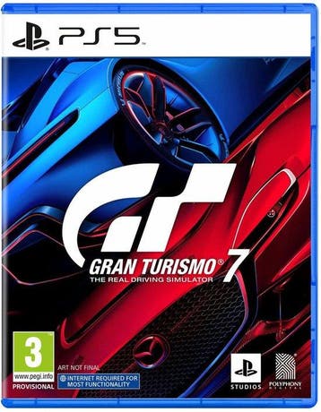 Gran Turismo 7 (PS5 Games), Games en Spelcomputers, Ophalen of Verzenden, Zo goed als nieuw