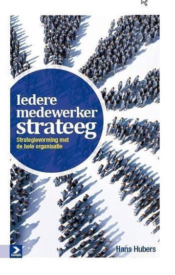 Iedere medewerker strateeg, Boeken, Verzenden, Nieuw