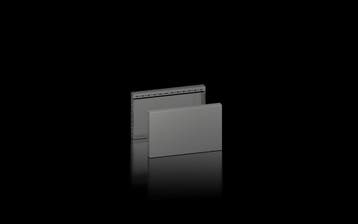 Panneau De Finition Latéral VX 500x200mm - 8660042, Verzenden