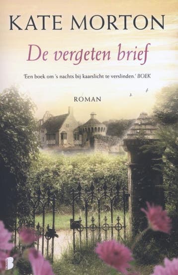 De vergeten brief 9789022562796 Kate Morton, Verzenden, Kate Morton