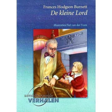 Kleine Lord, De - Wereldberoemde verhalen (PB) /, Verzenden, F. Hodgson Burnett