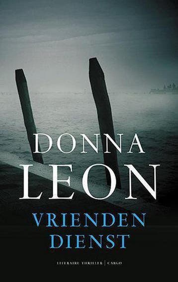 Vriendendienst / Commissario Brunetti / 9 9789023420903, Verzenden, Donna Leon