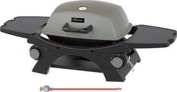 2dekans | KitchenBrothers Gasbarbecue – Tafelmodel & 2, Tuin en Terras, Ophalen of Verzenden, Nieuw