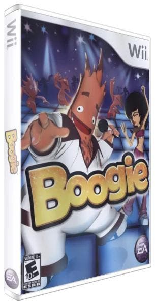 Boogie, Verzenden, Nieuw