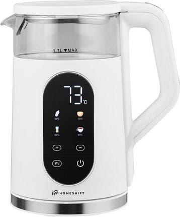 2dekans | HomeShift® Waterkoker met Temperatuurregeling -, Ophalen of Verzenden, Nieuw