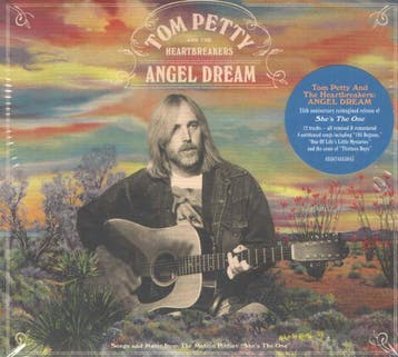 Tom Petty And The Heartbreakers - Angel Dream (Songs And Mus, Verzenden