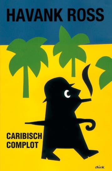 Caribisch complot 9789022994498 Tomas Ross, Boeken, Verzenden, Gelezen, Tomas Ross