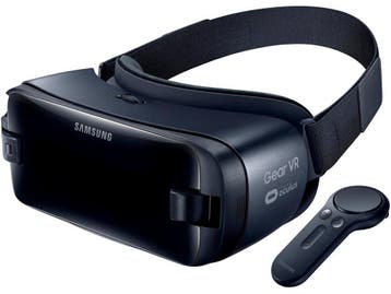 Samsung New Gear VR - Gear VR Controller, Consoles de jeu & Jeux vidéo, Verzenden