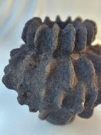 Officine Polverose - Vaas - A Canne - Klei - drie idolen