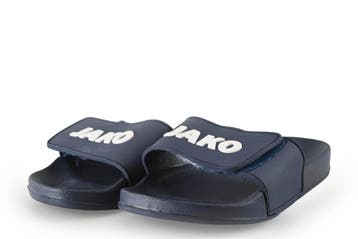 Jako Slippers Jongens in maat 39 Blauw, Jongen of Meisje, Schoenen, Zo goed als nieuw, Jako