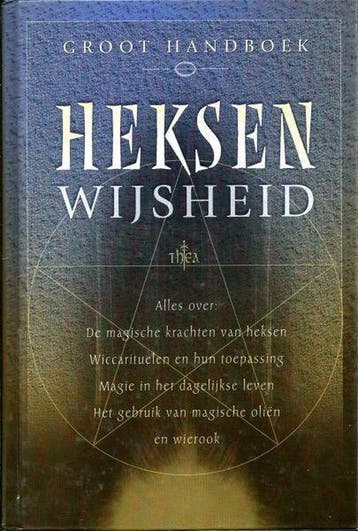 Groot Handboek Heksenwijsheid 9789043809511 Thea, Verzenden, Zo goed als nieuw, Thea