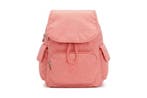 Kipling Rugzak Roze, Handtassen en Accessoires, Tassen | Rugtassen, Kipling, Verzenden, 25 tot 40 cm, Zo goed als nieuw