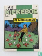 Kiekeboes, De - De wollebollen - 1978, Boeken, Stripverhalen, Eén stripboek, Verzenden, Gelezen, Merhottein, Rob.