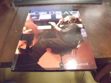 Coldplay 8712241001990 Alex Hannaford, Verzenden, Zo goed als nieuw, Alex Hannaford