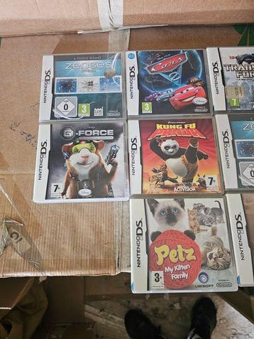 Nintendo - DS - Collezione giochi Nintendo DS - Videogame -, Nieuw