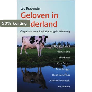Geloven in Nederland 9789043513036 L. Brabander, Verzenden, Gelezen, L. Brabander