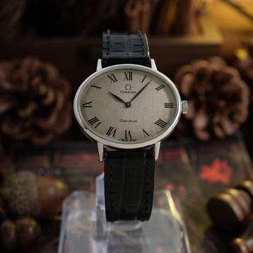 Omega - Genève - Zonder minimumprijs - 511.417 - Dames -, Nieuw