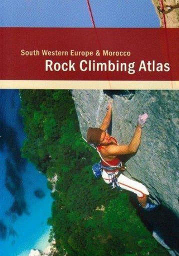 Rock Climbing Atlas - South Western Europe and Morocco, Verzenden, Gelezen, W.J. Groenewegen