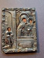 Icône - Mère de Dieu, Joie inattendue - Argent 875 (84