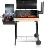 2dekans | BBQ Collection 2-in-1 Smoker BBQ - Houtskool, Tuin en Terras, Houtskoolbarbecues, Ophalen of Verzenden, Nieuw