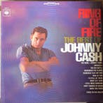 Johnny Cash - Ring Of Fire - The Best Of Johnny Cash, Verzenden, Gebruikt