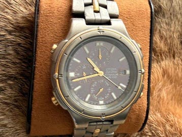 Citizen - Eco-Drive - Sans prix de réserve - 0870-H17516 TA, Nieuw