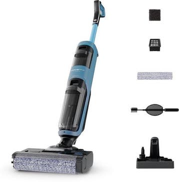 Rowenta X-Clean 2 GZ2271 - 2-in-1 Vloerreiniger - Stofzui..., Verzenden