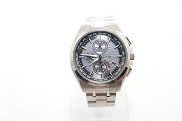 Citizen - ATTESA H804 Eco-Drive Chronograph - Zonder, Nieuw