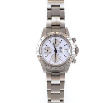 Tudor - Oysterdate Big Block - 79180 - Homme - 1990-1999, Bijoux, Sacs & Beauté