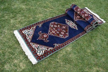 Tabriz - Loper - 390 cm - 78 cm