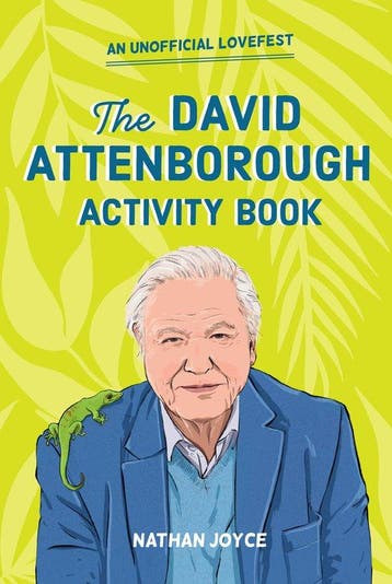 A Celebration of David Attenborough 9781911622123, Verzenden, Nathan Joyce