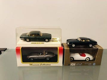 Kyosho,Vanguards/Corgi Limited Edition, Vitesse Limited